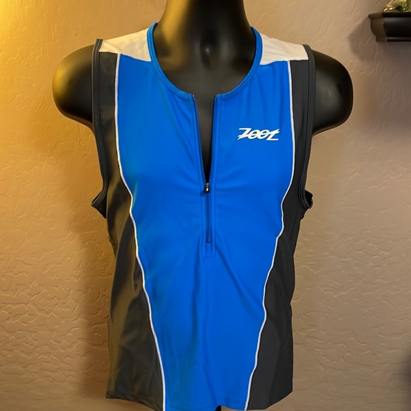 Zoot Other - Men’s New Performance Tri Tank - NWT